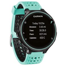 Garmin Forerunner 235 GPS Heart Rate Watch Black / Blue, , rebel_hi-res