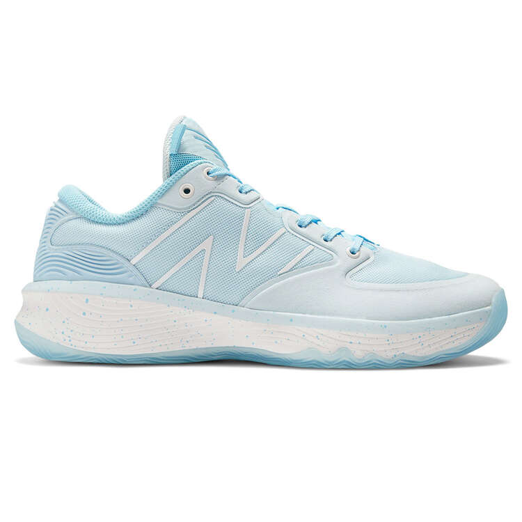 New Balance HESI V1 Bright Sky Basketball Shoes Blue/White US Mens 8 / Womens 9.5, Blue/White, rebel_hi-res