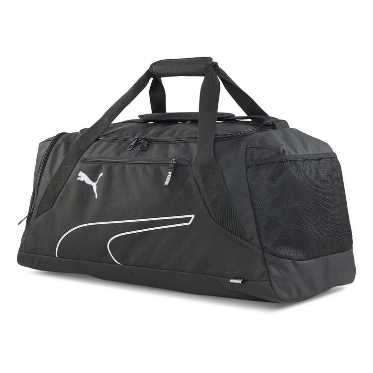 Puma Fundamentals Sports Bag Medium | Rebel Sport