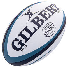 Gilbert Kinetica Rugby Match Ball, , rebel_hi-res