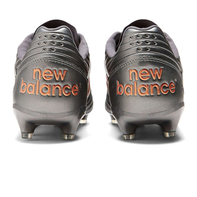 New Balance 442 v2 Pro Football Boots Chrome US Mens 8 / Womens 9.5, Chrome, rebel_hi-res