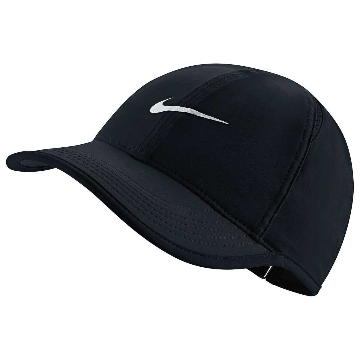 Nike Womens Featherlight Cap Black 