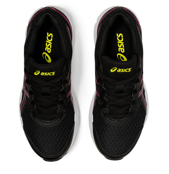 Asics Jolt 3 GS Kids Running Shoes, Black, rebel_hi-res