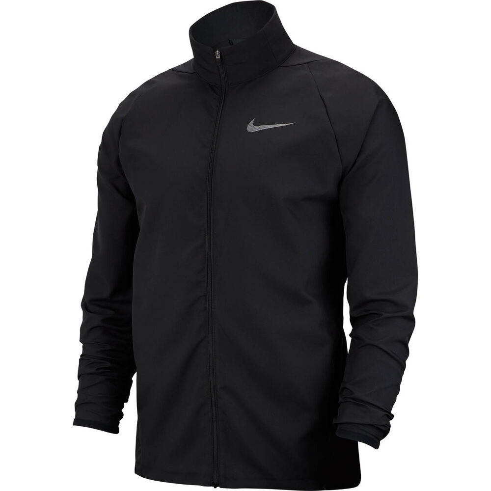 Nike Mens Dry Woven Training Jacket | Rebel Sport