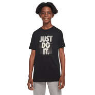 Nike Kids Sportswear Core Brandmark Tee, , rebel_hi-res