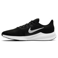 Nike Downshifter 11 Mens Running Shoes, Black/White, rebel_hi-res