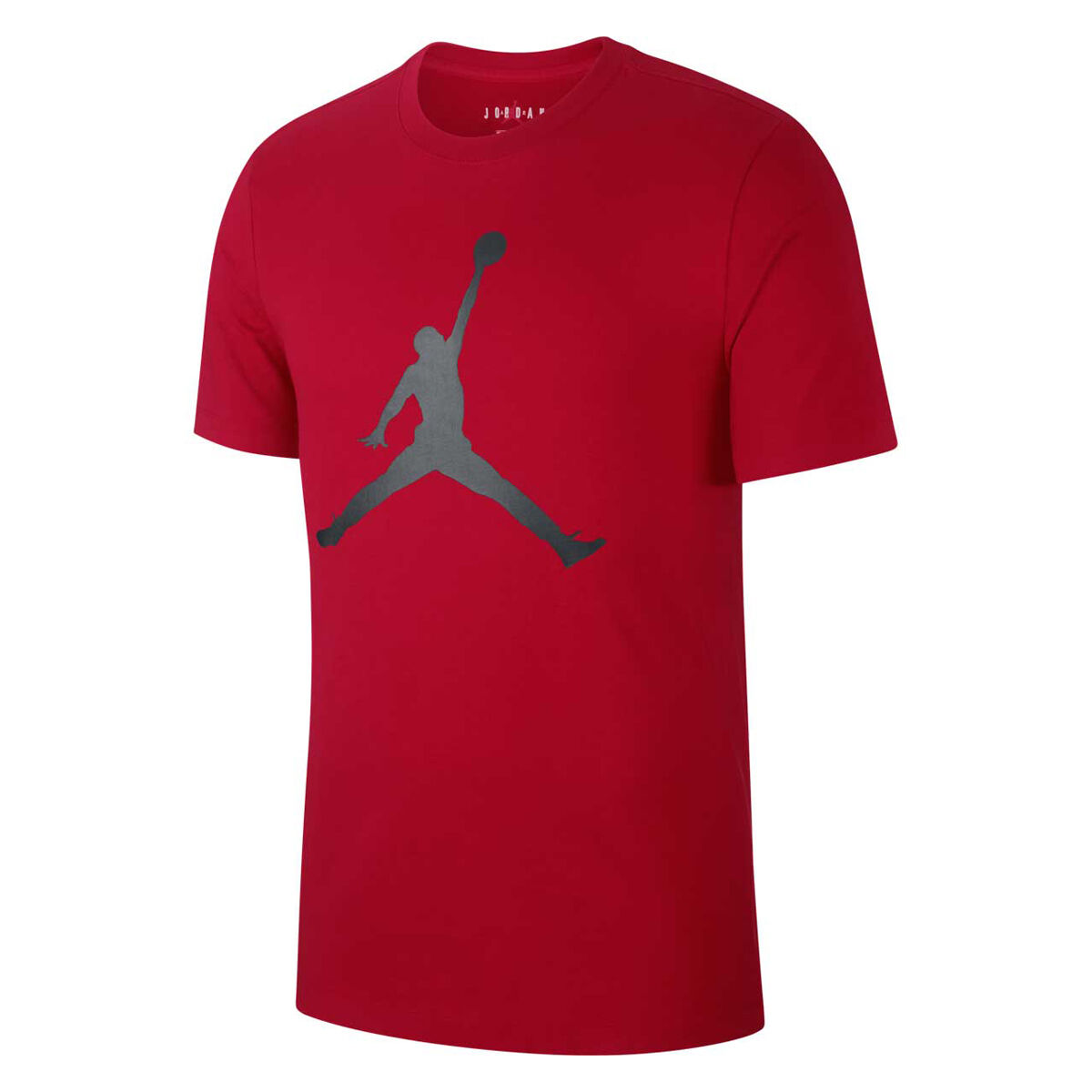 Jordan Mens Jumpman Tee Red L | Rebel Sport