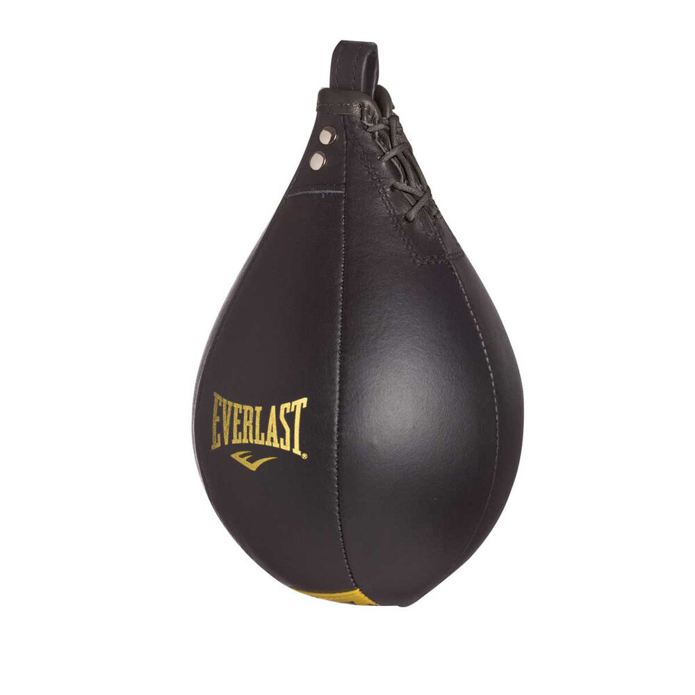 Everlast Leather Speed Boxing Bag | Rebel Sport