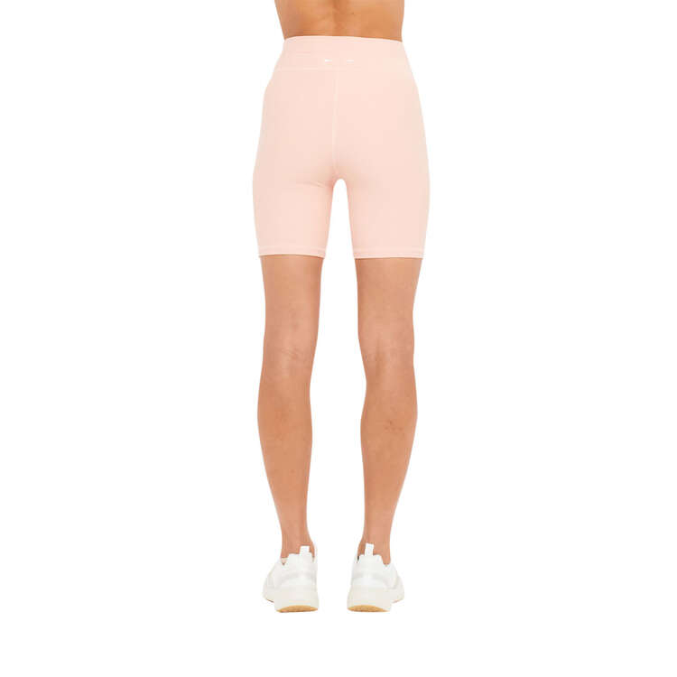 The Upside Womens Peached 6in Spin Shorts, Pink, rebel_hi-res