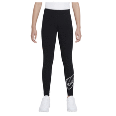 Nike Sportswear Girls Favourites Leggings Black XS XS, Black, rebel_hi-res