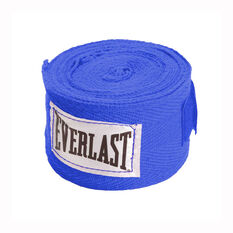 Everlast 108in Boxing Hand Wraps Blue, , rebel_hi-res