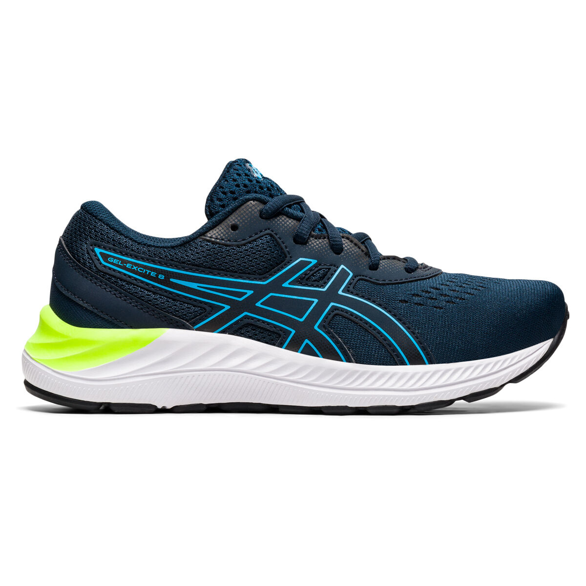 asics youth running shoes