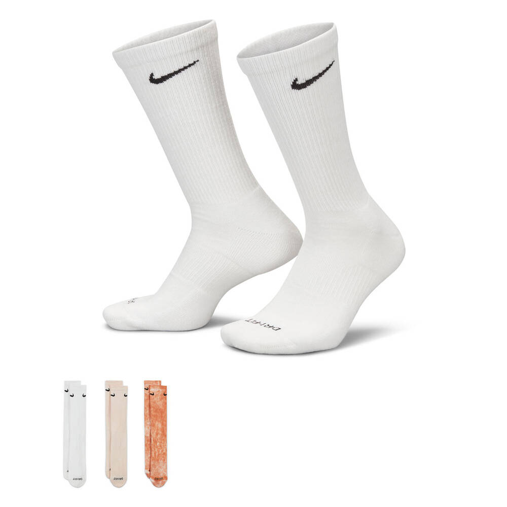 Nike Everyday Plus Cushion 3 Pack of Socks | Rebel Sport