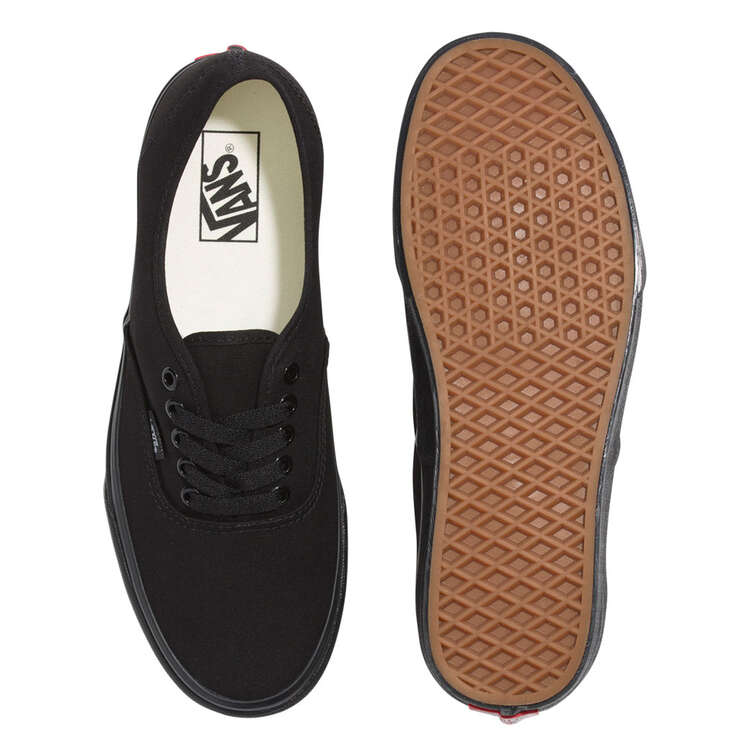 Vans Authentic Casual Shoes, Black, rebel_hi-res