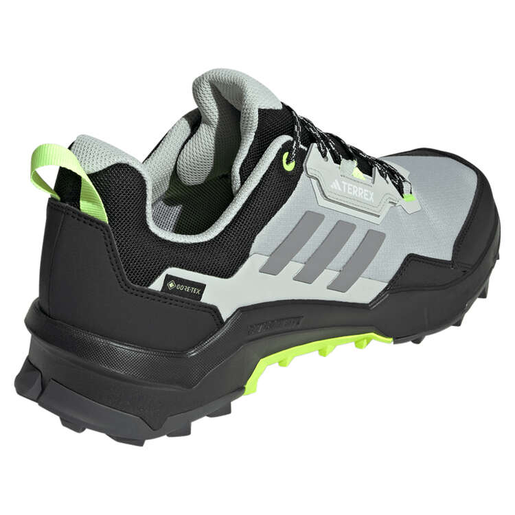 adidas Terrex AX4 Mens Hiking Shoes, Grey/Black, rebel_hi-res