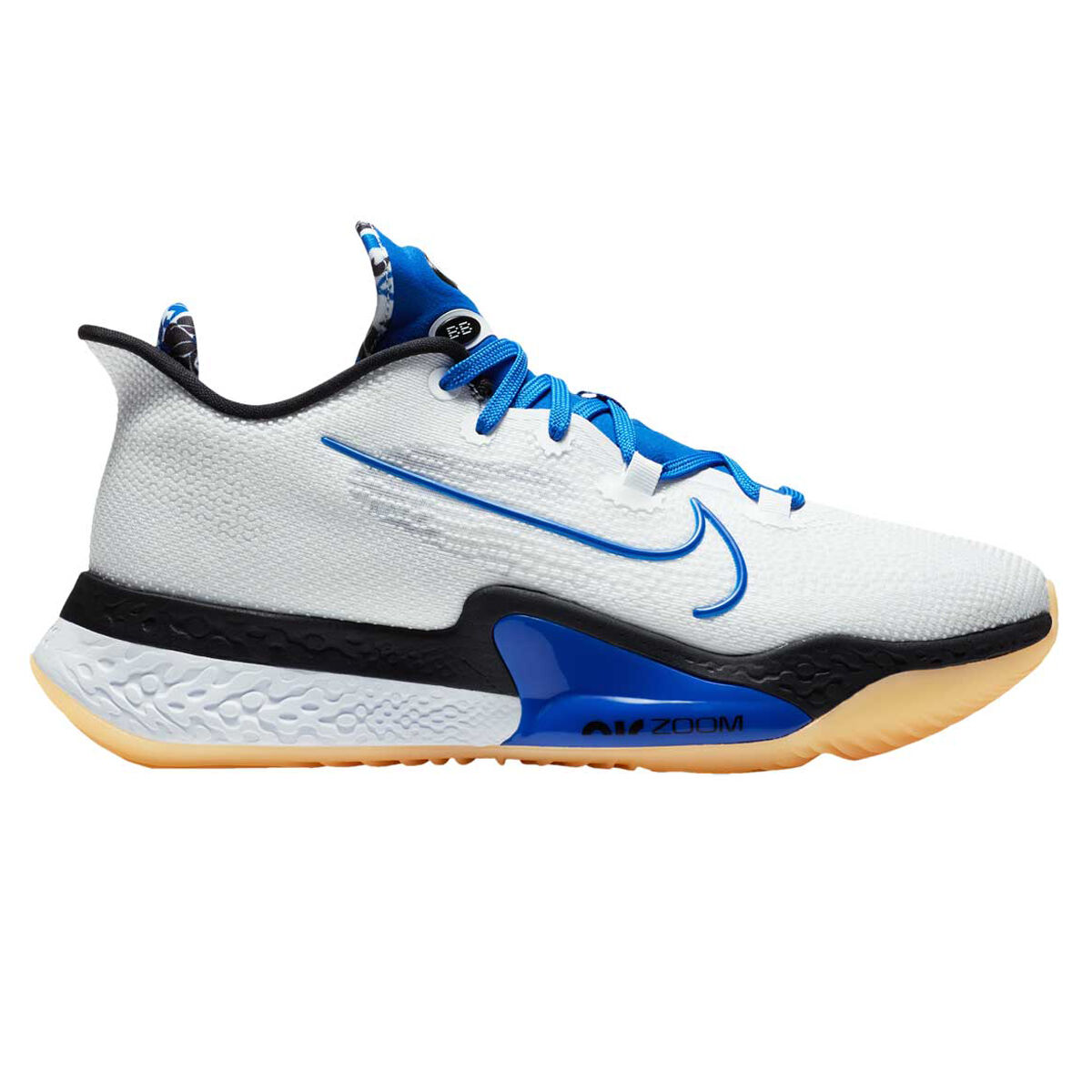 air zoom basketball shoes