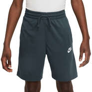 Nike Boys Sportswear Jersey Shorts, , rebel_hi-res