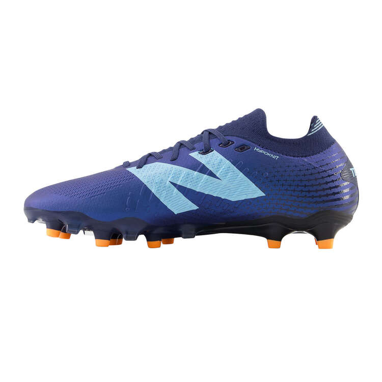 New Balance TEKELA V4 Pro Football Boots, Navy, rebel_hi-res