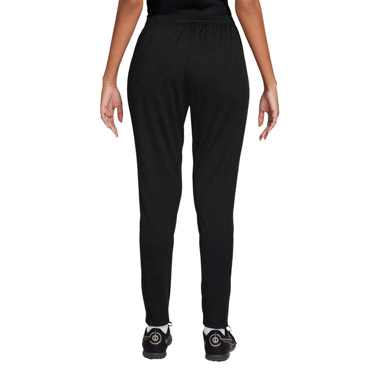 Nike Womens Dri-FIT Academy Women's Football Pants Black XS, Black, rebel_hi-res
