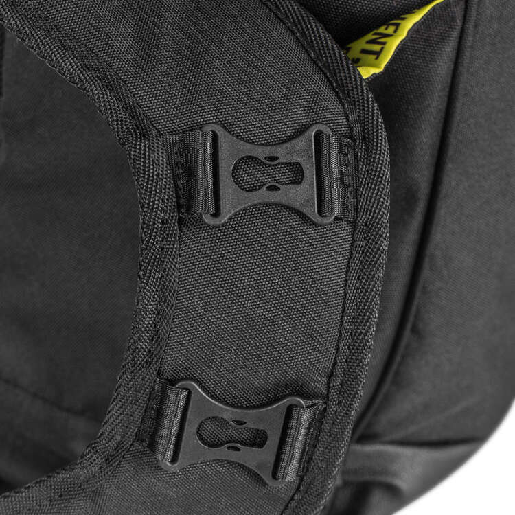 PTP Posture V-Backpack Black L, Black, rebel_hi-res