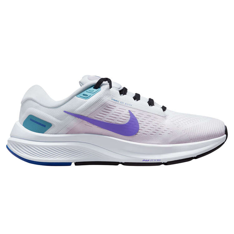 Nike Air Zoom Structure 24 Womens Running Shoes | Rebel