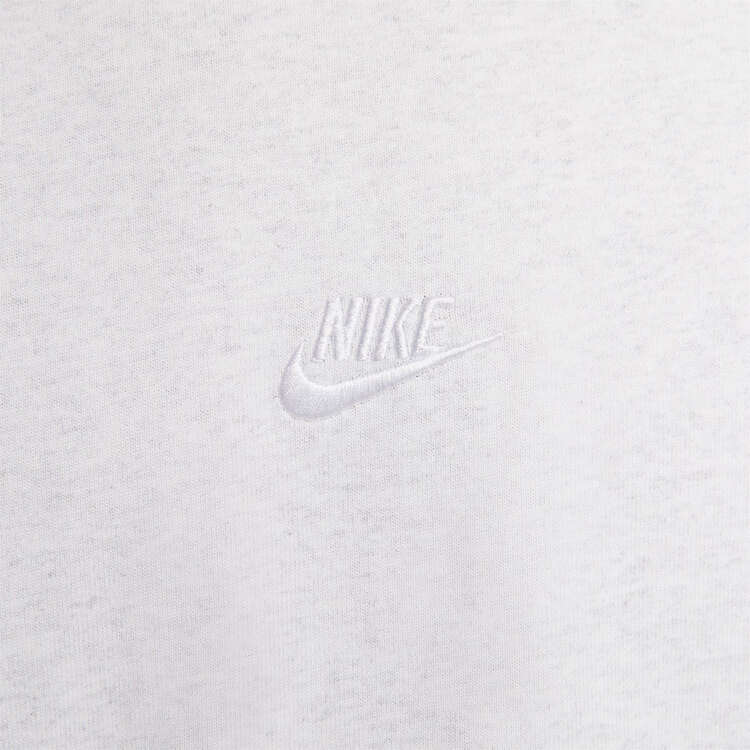 Nike Mens Sportswear Premium Essentials Tee, White, rebel_hi-res