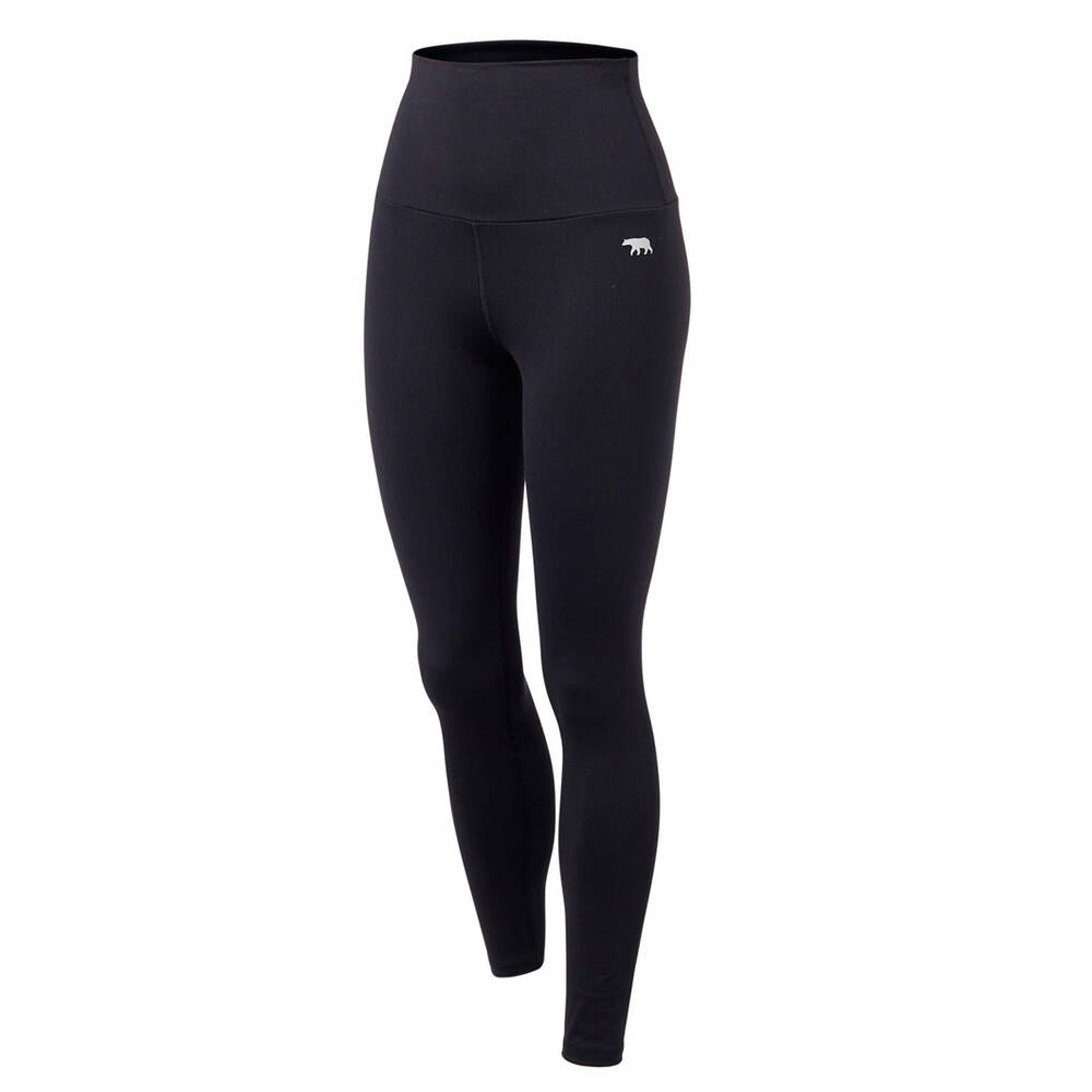 Running Bare Womens Ab Tastic Muse Tight With Gusset