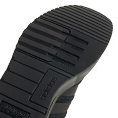adidas Racer TR21 Mens Casual Shoes, Black, rebel_hi-res