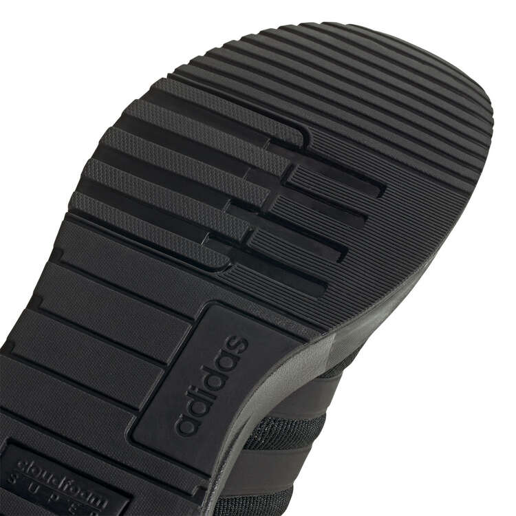 adidas Racer TR21 Mens Casual Shoes Black US 7, Black, rebel_hi-res