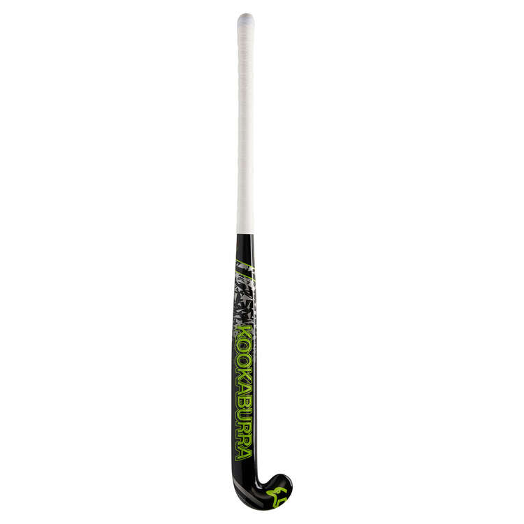 Kookaburra Midas 250 Hockey Stick, Black, rebel_hi-res