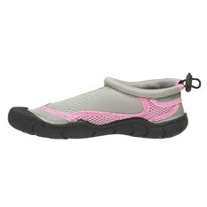 Tahwalhi Junior Aqua Shoes, Pink, rebel_hi-res