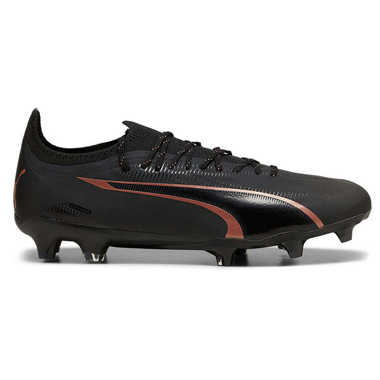 Puma Ultra Ultimate Football Boots, Black, rebel_hi-res