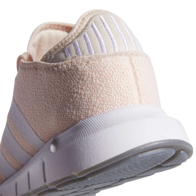 adidas Swift Run X Womens Casual Shoes, Pink/White, rebel_hi-res