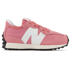 New Balance 327 Toddlers Shoes Pink US 4, Pink, rebel_hi-res