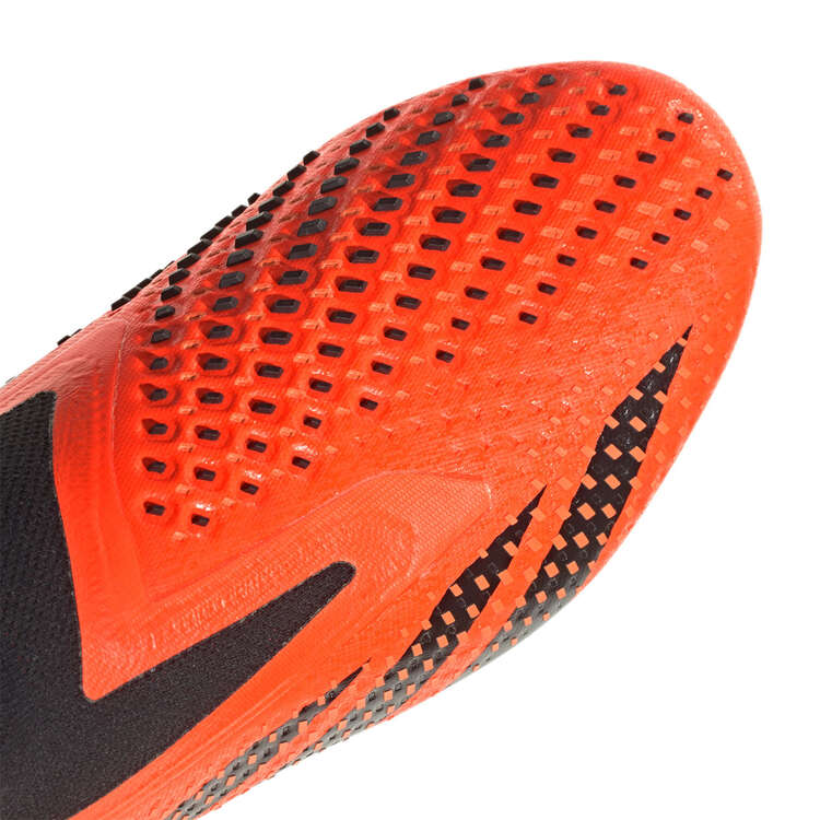 adidas Predator Accuracy + Football Boots, Orange/Black, rebel_hi-res