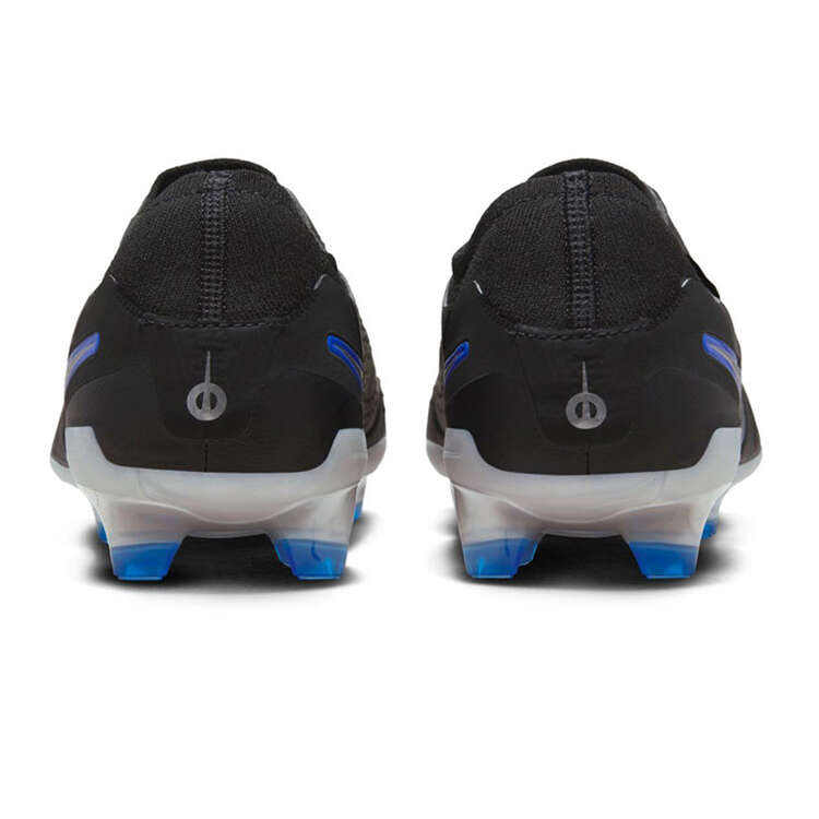 Nike Tiempo Legend 10 Pro Football Boots, Black/Silver, rebel_hi-res