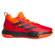 adidas Cross 'Em Up Select GS Kids Basketball Shoes, , rebel_hi-res