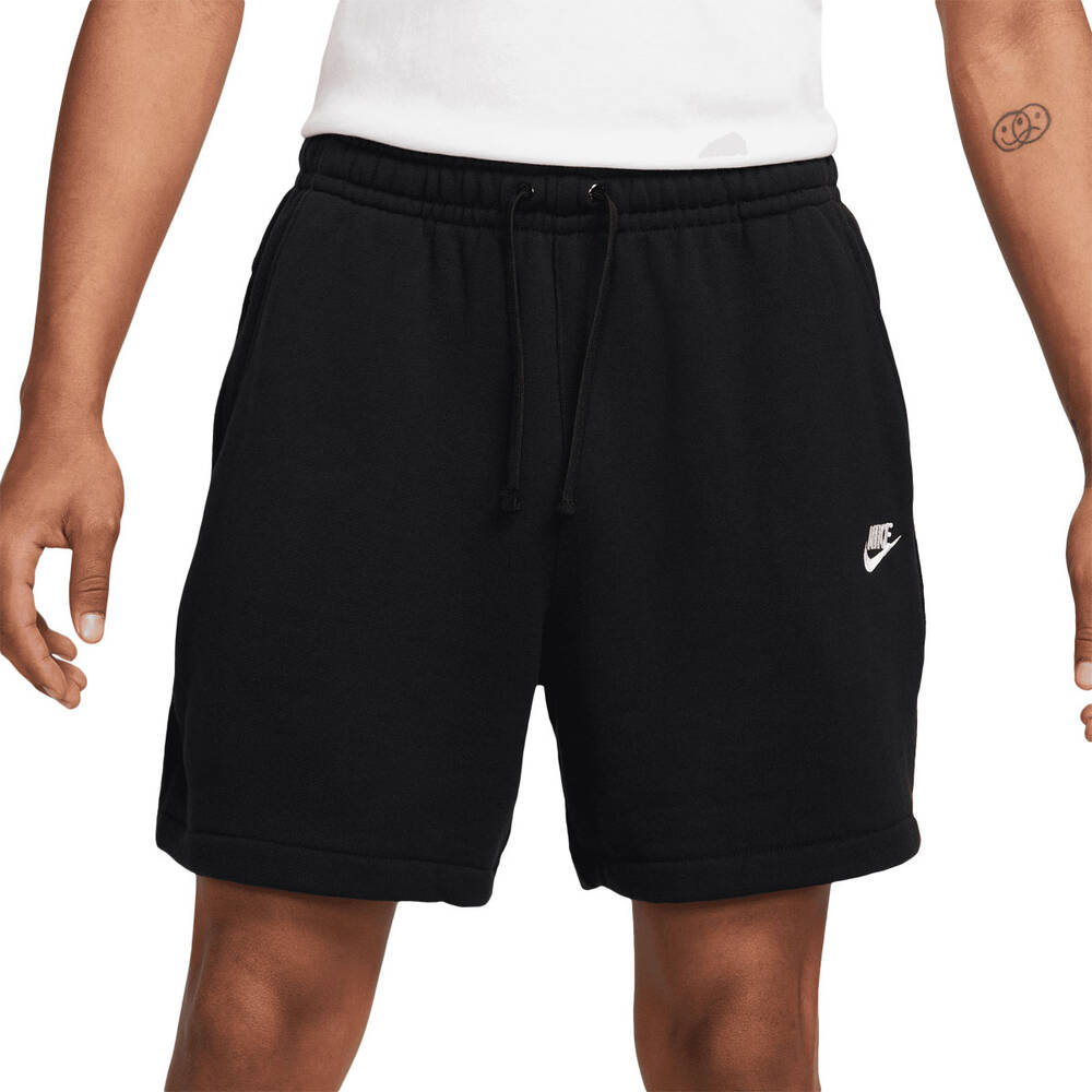 Nike Mens Club+ French Terry Shorts | Rebel Sport