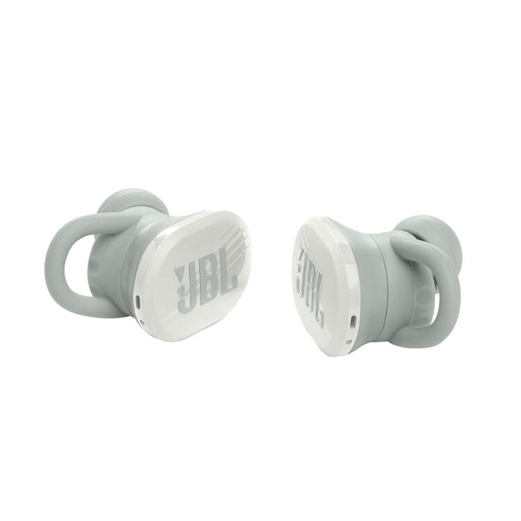 JBL Endurance Race TWS Bluetooth Earphones White, , rebel_hi-res