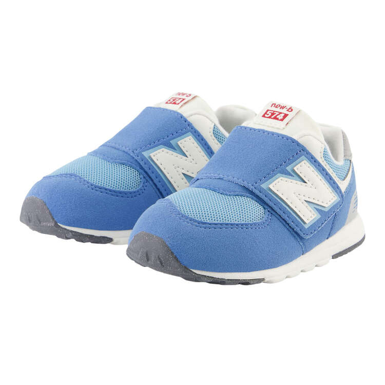New Balance 574 Toddlers Shoes, Blue, rebel_hi-res