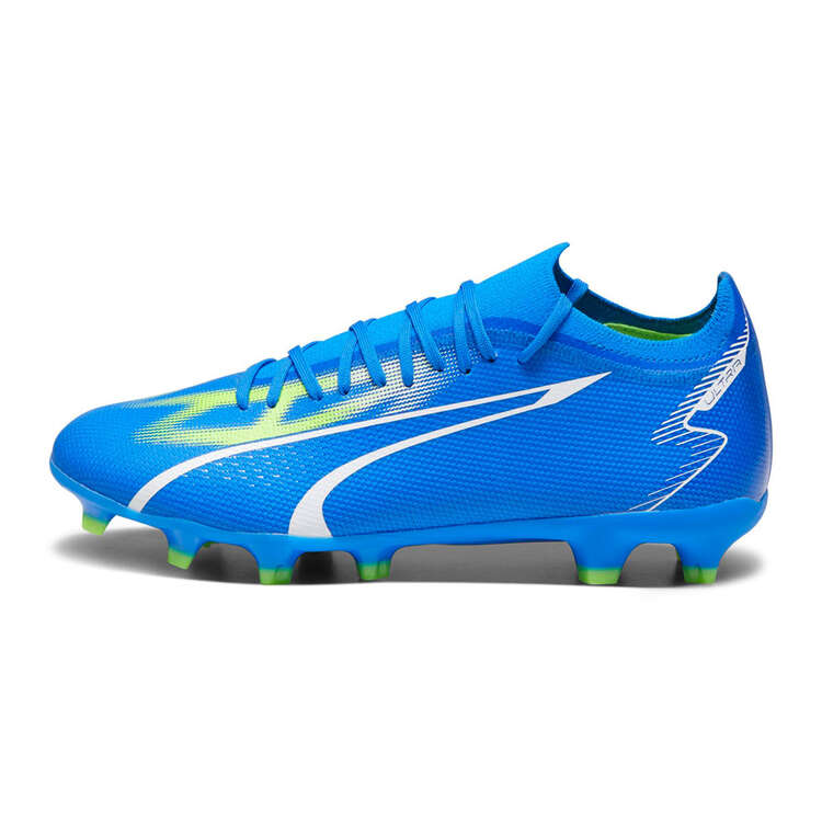 Puma Ultra Match Football Boots, Blue, rebel_hi-res