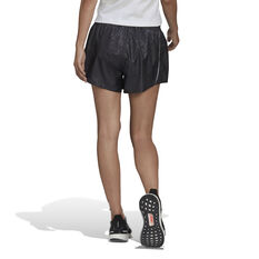 adidas Womens Karlie Kloss Shorts, Black, rebel_hi-res