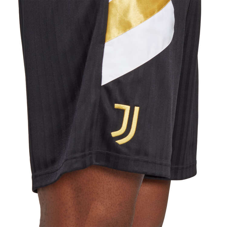 Juventus Icon Shorts, Black, rebel_hi-res