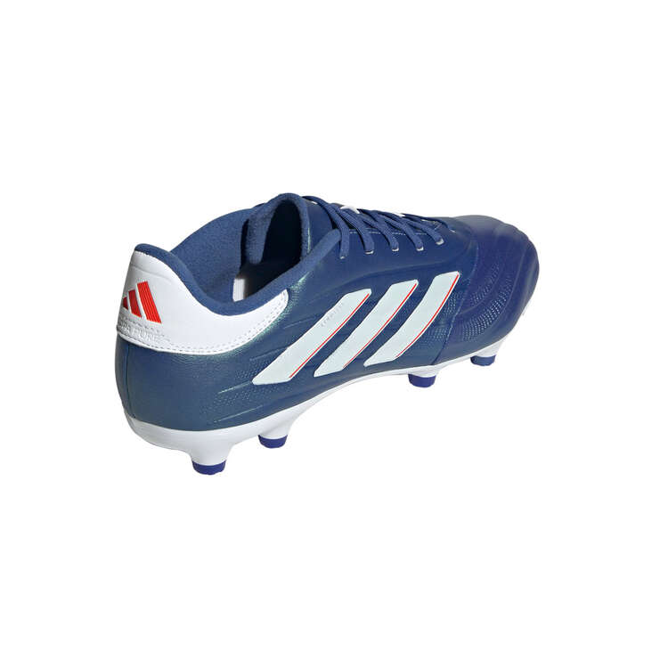 adidas Copa Pure 2.3 Football Boots, Blue/White, rebel_hi-res