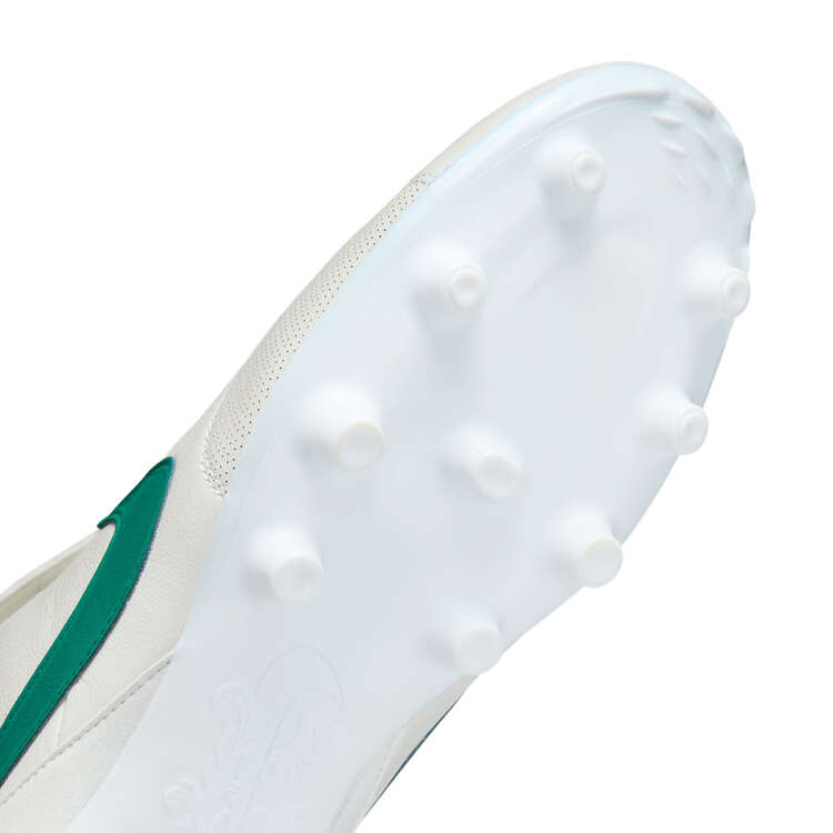 Nike Premier 3 Football Boots, White/Green, rebel_hi-res