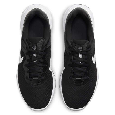 Nike Revolution 6 Next Nature Womens Running Shoes Black/White US 7 ...