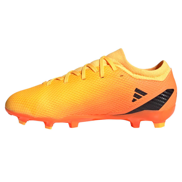 adidas X Speedportal .3 Kids Football Boots Gold/Black US 6, Gold/Black, rebel_hi-res