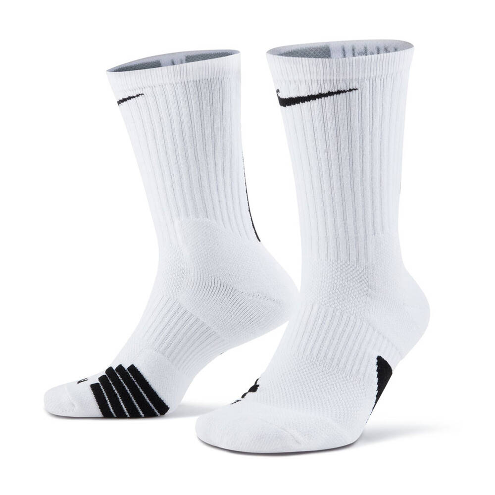 Nike Elite Crew Basketball Socks | Rebel Sport