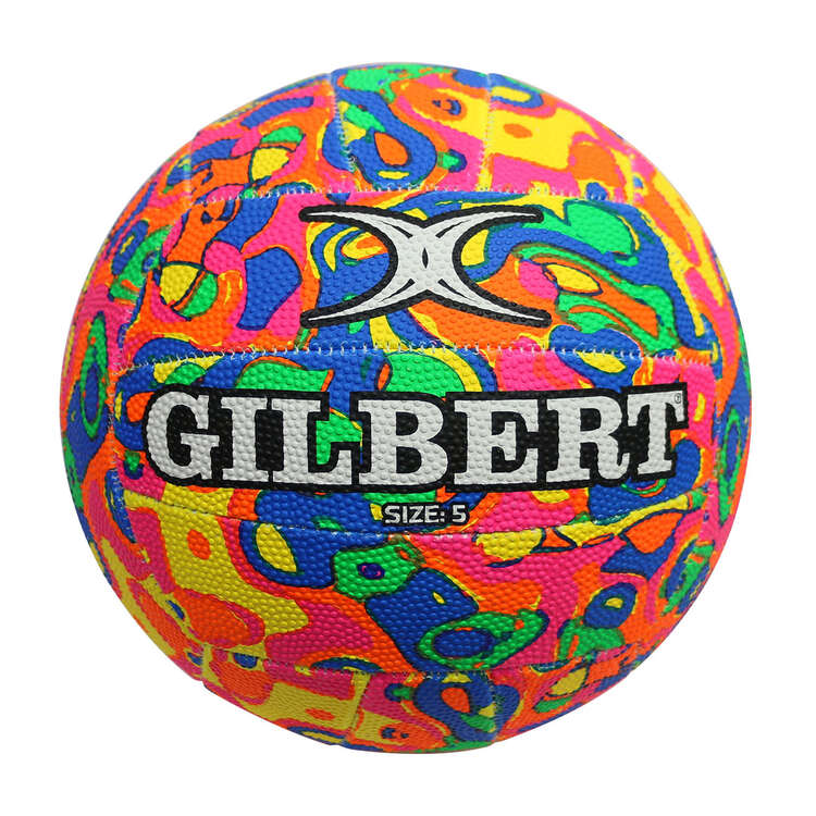 Gilbert Glam Psych Netball, , rebel_hi-res