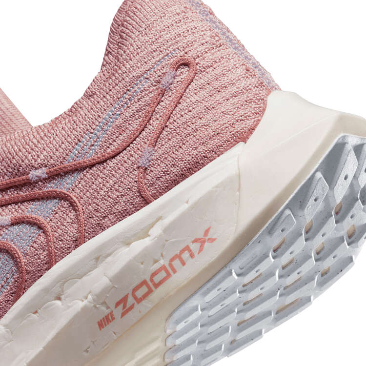 Nike Pegasus Turbo Next Nature Womens Running Shoes, Pink/White, rebel_hi-res